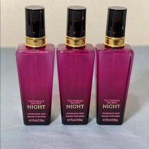 3 Victoria’s secrets Night